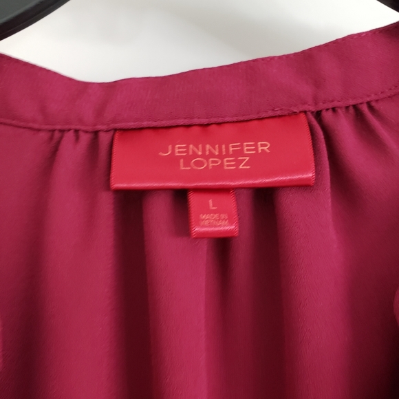 Jennifer Lopez blouse - Picture 2 of 4